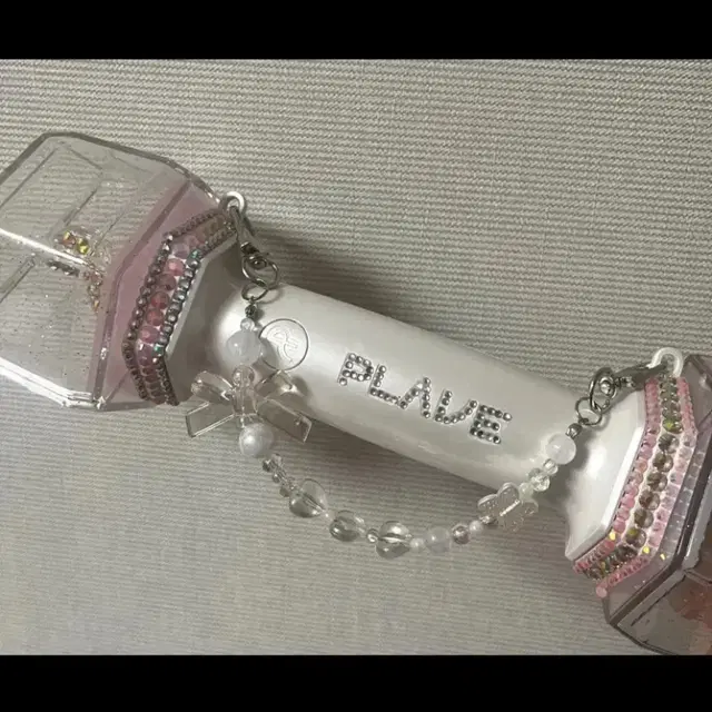 plave 플레이브 응원봉 풀박 포카 박스 포함 아뵹