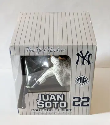 양키스 소토 피규어