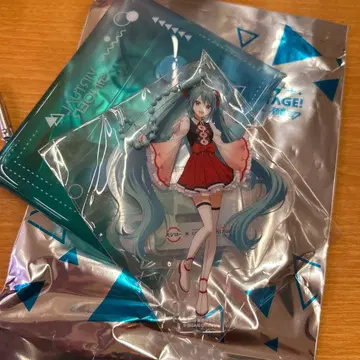 스시로 파우치 하츠네 미쿠