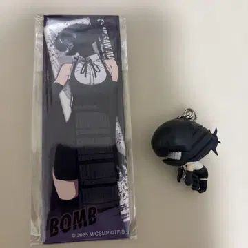 체인소 맨  캔뱃지