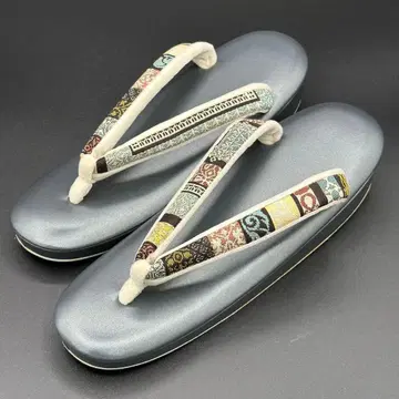 [일본제] 고급 조리 포멀 1 니시진 비단 캐주얼 F 사이즈 하자 있음