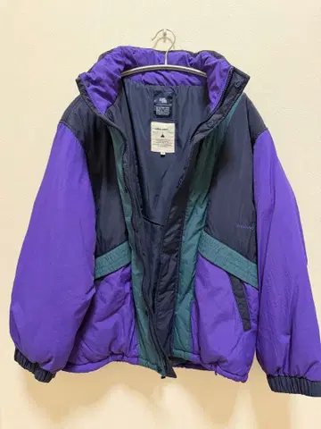 니코앤드 아라이 배색 자켓