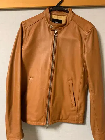 HARE 램 가죽 자켓 S 사이즈