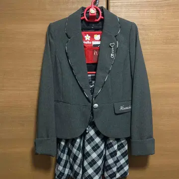 HNC 히로미치 나카노 어린이용 수트 165