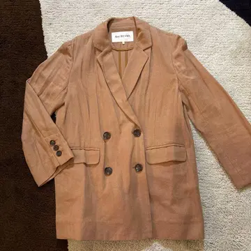 Ray BEAMS (레이빔즈) 더블 자켓 사이즈 0