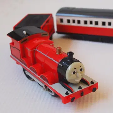 프라레일 토마스 시리즈 제임스 구 버전 단종 James