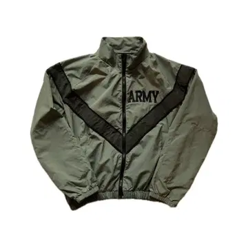 [ 명작 ] U.S.ARMY 트레이닝 자켓 XL 나일론 빈티지 구제 의류