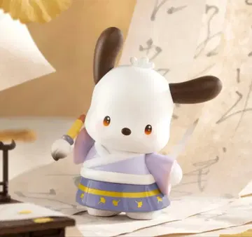 산리오 TOPTOY 포차코 피규어 사계절 의류