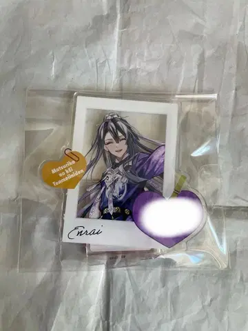 오토메이트 파티 마츠리카의  아크릴 스탠드 츠바키라이