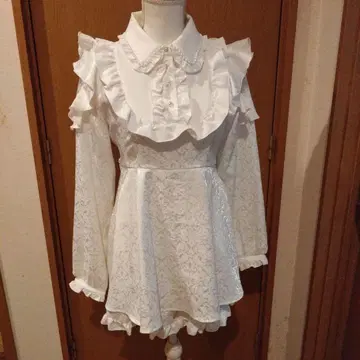 NOEMIE 화이트 셋업