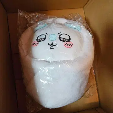 치이카와 (먼작귀) 모몽가 싸개 BIG 봉제 인형