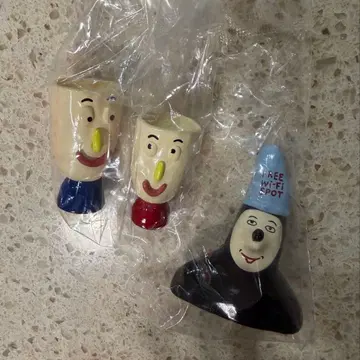 HONGAMA 미니어처 컬렉션 2세트