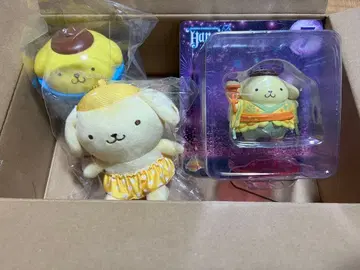 폼폼푸딩 굿즈 세트