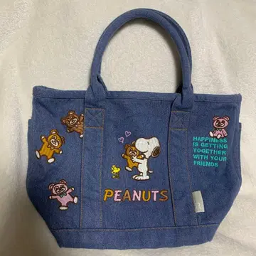 스누피 x ROOTOTE 백