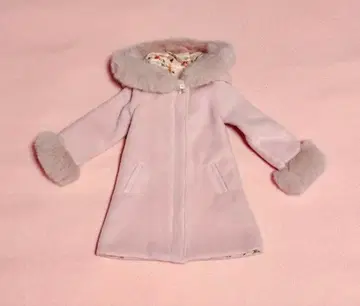 보크스 SD 플러피 비쥬 코트 volks