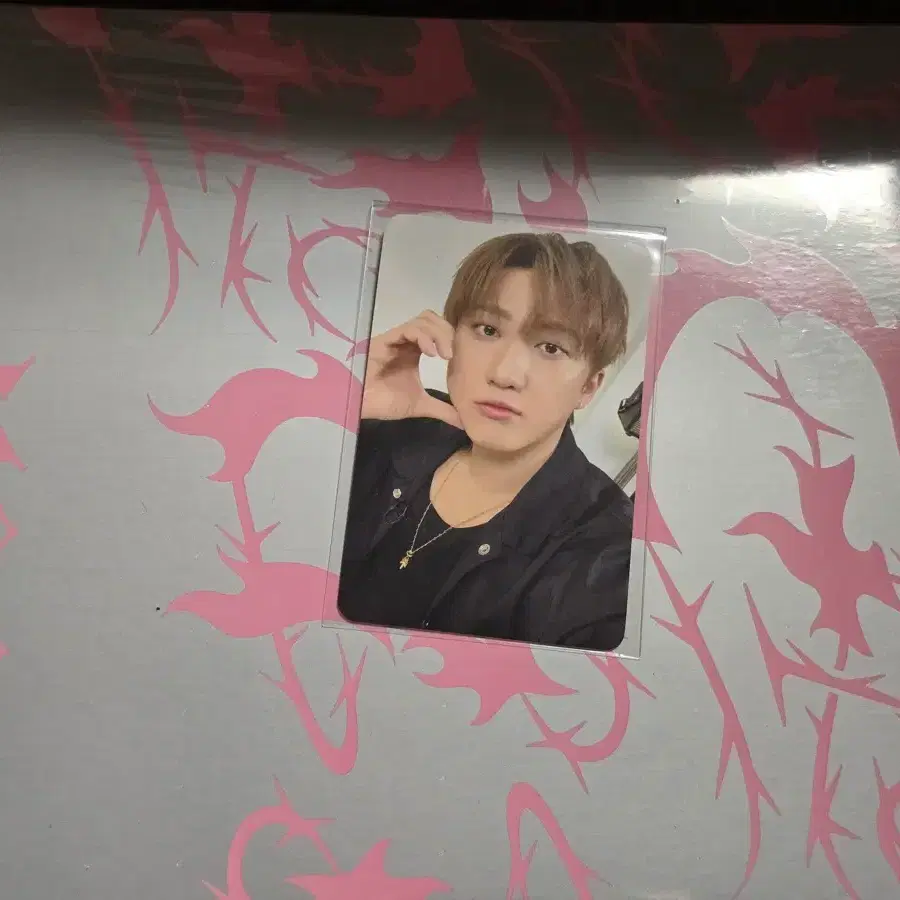 Stray Kids Do It Pop Up QR Poca Changbin #straykids,#skz,#스키즈