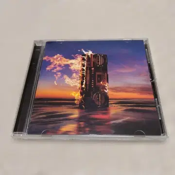 B'z [ FYOP ] CD 앨범