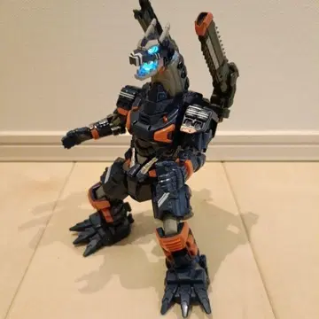 아스카론 + MOD2 유닛