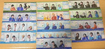 청춘 철도 연결 포토 카드