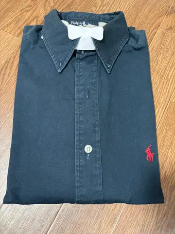 랄프 로렌 버튼 다운 셔츠 S 사이즈