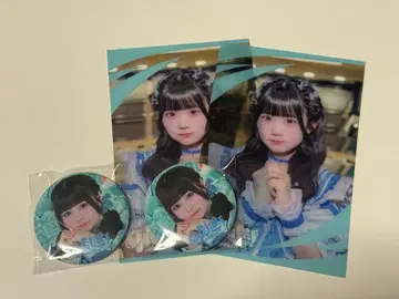 iLiFE! 무지개 깃털 미니 굿즈 세트