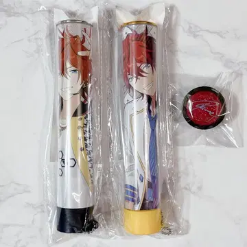 앙스타 아마기 린네 응원봉 튜브, 링 라이트