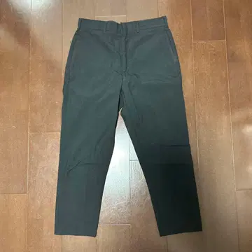 미군 DSCP 블랙 슬랙스 팬츠 밀리터리