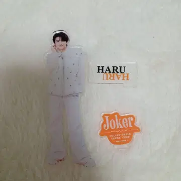 초특급 하루 Joker 아크릴 스탠드