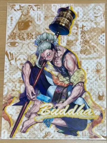 종말의 발키리 샤카 제로후쿠 클리어 파일 세트