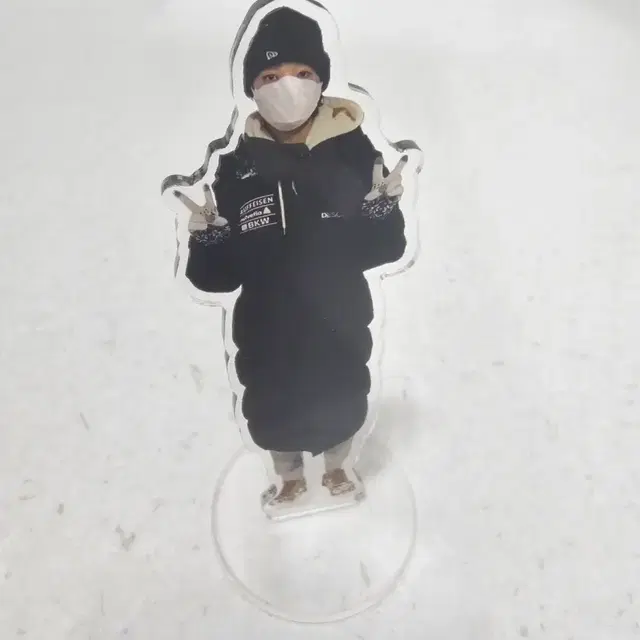 앤팀 의주 비공굿 아크릴 스탠드 양도