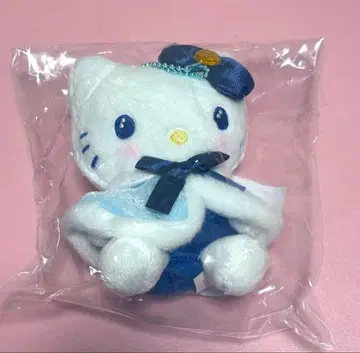 산리오 Happy 복권 B상 봉제 인형 참 헬로키티