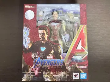 S.H.Figuarts 아이언맨 마크 85 아이 엠 아이언맨