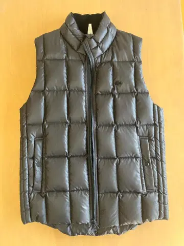 최고급 LACOSTE 라코스테 다운 베스트