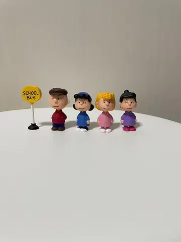 [ PEANUTS ] 스누피 나라붕데스 3