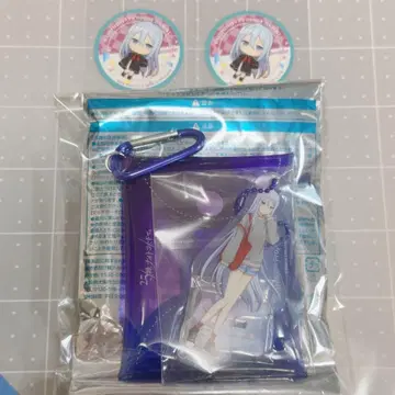 프로세카 스시로 파우치 콜라보 요이사키 카나데