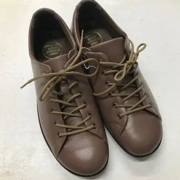 무릎 예방 신발 메디컬 워크 가죽 신발 일본제 24cm