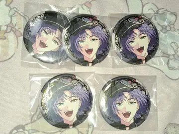 마법사의 약속 마호야쿠 6주년 캔뱃지 무르