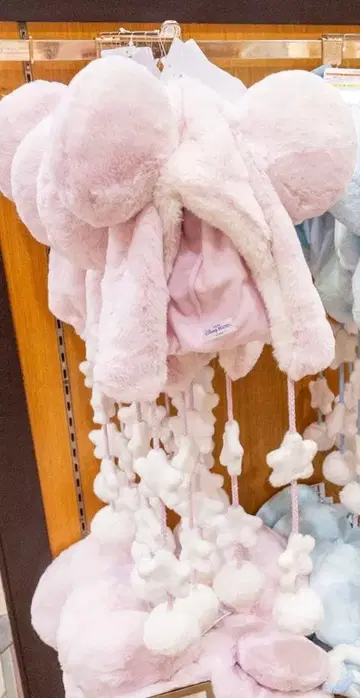 도쿄 디즈니 리조트 디즈니 팬캡 신상 핑크