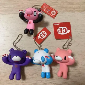 그루미 피규어 키링 세트