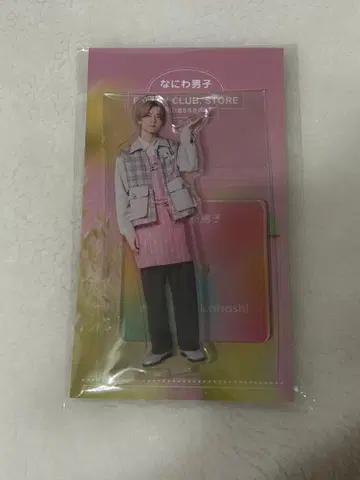 나니와단시 아크릴 스탠드 타카하시 쿄헤이