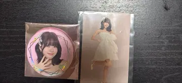 ME:I 미아이 에비하라 츠즈미 캔뱃지 트레이딩 카드