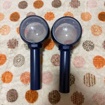 나니와단시 +alpha 응원봉 2개 세트