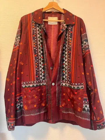 sacai 셔츠 사이즈 3