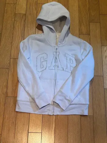 GAP kids 퍼 후드티