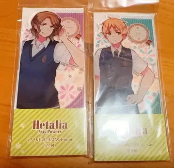 헤타리아 월드 스타즈 영국 프랑스 아크릴 멀티 스탠드