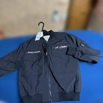 번외편 RODEO CROWNS 블랙 자켓 프리 사이즈