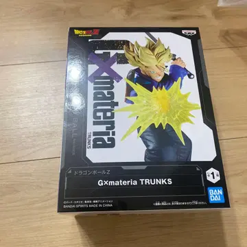 GXmateria TRUNKS 드래곤볼 Z