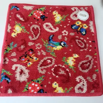 [한정판] 페이러 손수건 하이디 페이즐리 긴자 본점 한정 컬러