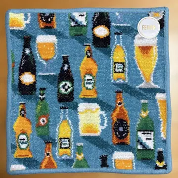 페이러 타월 손수건 라브라리 파티