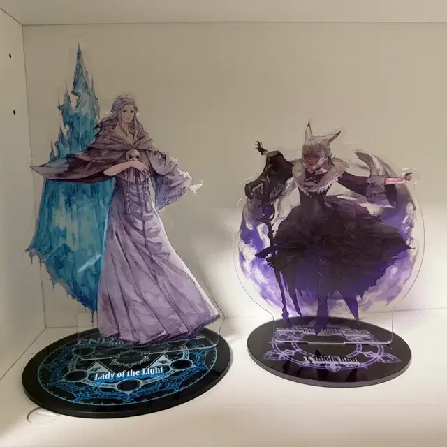 파판14 파이널판타지14 아크릴 스탠드